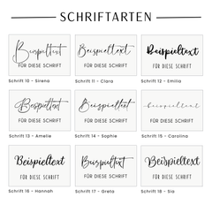 Lines | Unplugged Wedding (Holz)