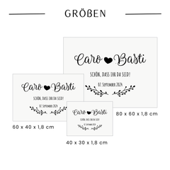 Branches | Schön, dass ihr da seid
