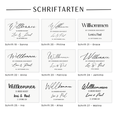 Pure | Willkommen quer (Hartschaum)