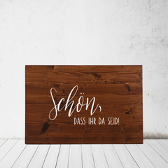 Bella | Schön, dass ihr da seid!