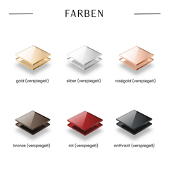 Bow | Ornament "Unser erstes Weihnachten" - verliebt, verlobt, verheiratet