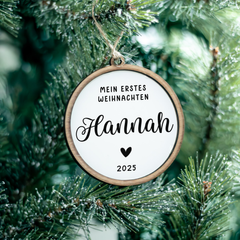 Sia | Ornament „Mein erstes Weihnachten“