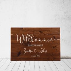 Pure Lines | Willkommen quer