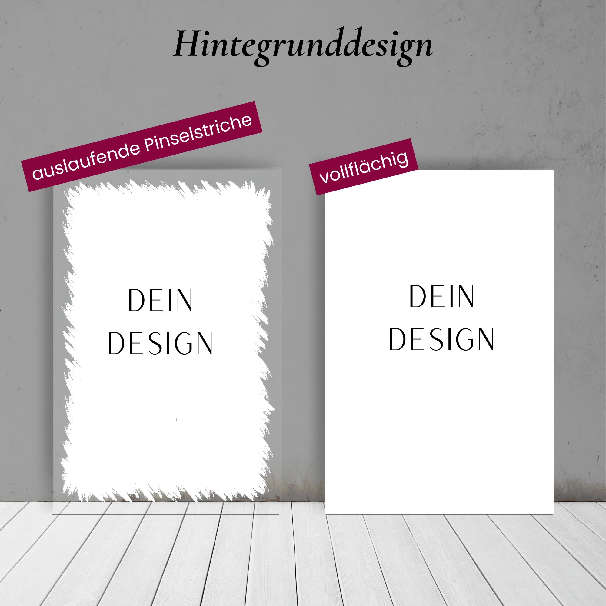 Harmony - Acryl | Tagesablauf – Bild 7