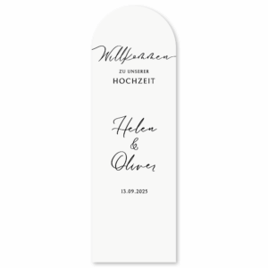 Harmony - Aufkleber | Willkommen für Spiegel