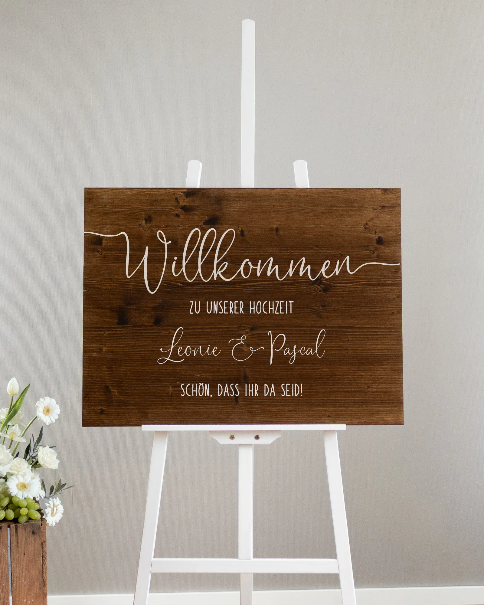 kollektion-lines-willkommen-quer-holzschild-dunkle-nuss Willkommen Lines quer in dunkler Nuss