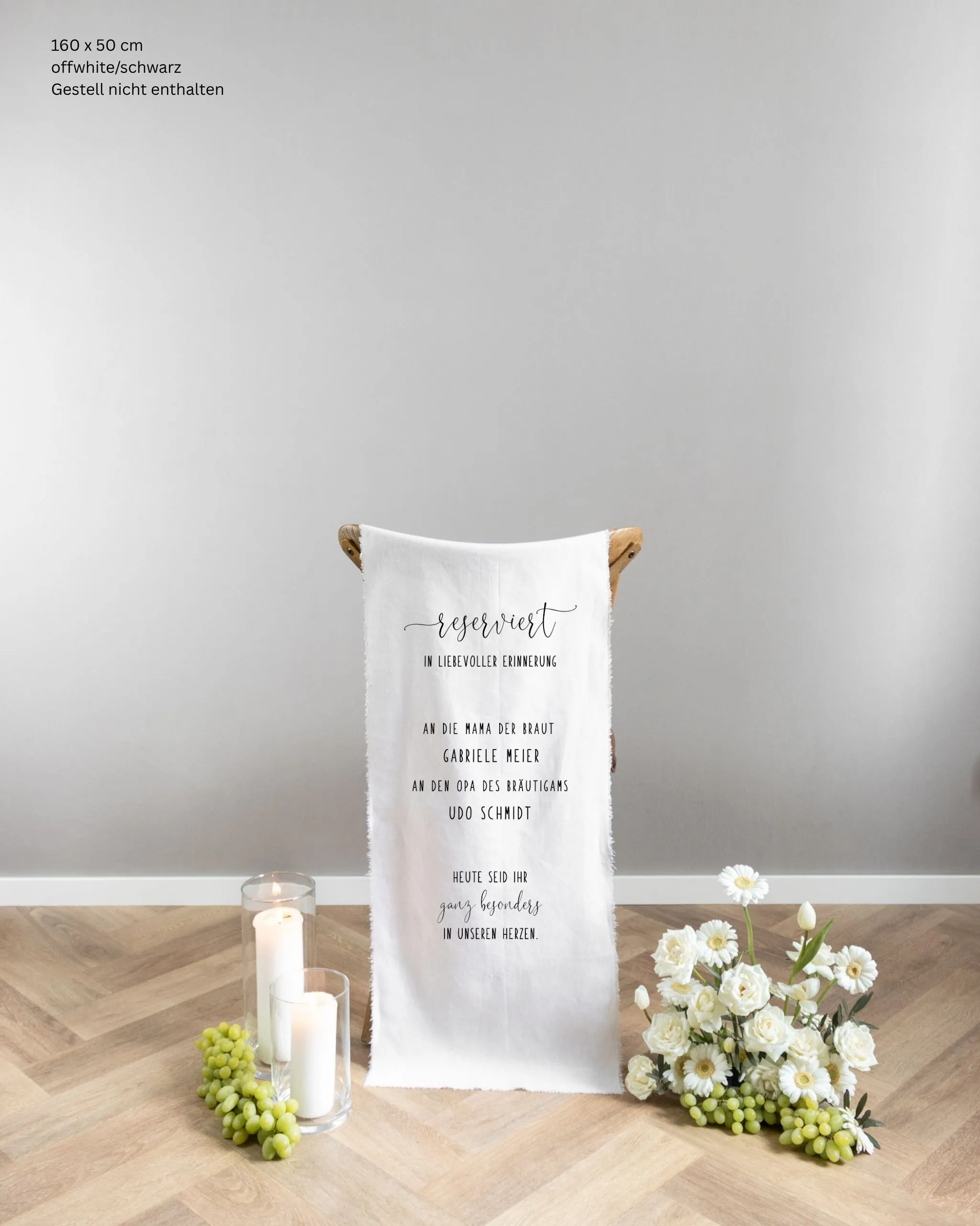 Gedenkbanner